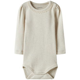 Name it Body l/æ - NbfLudmilla - Peyote Melange