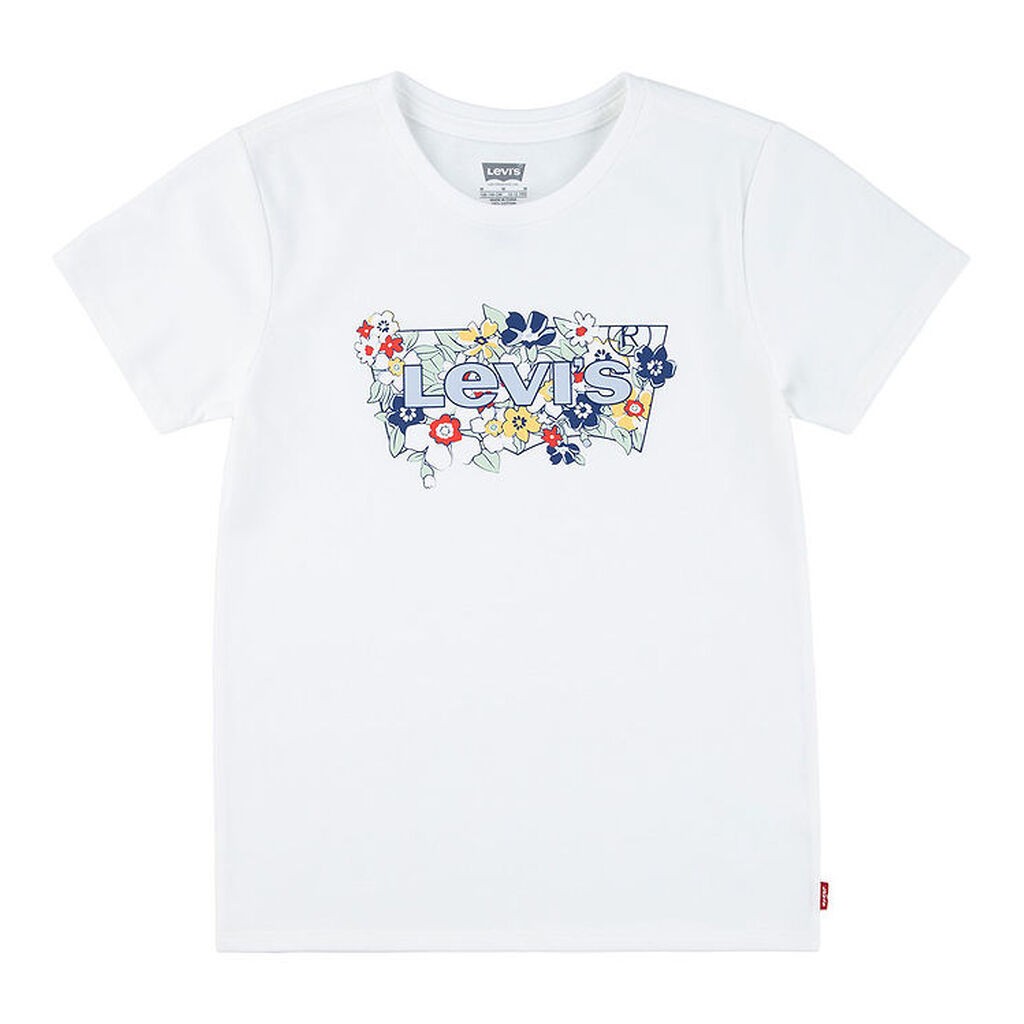Levis T-shirt - Bright White