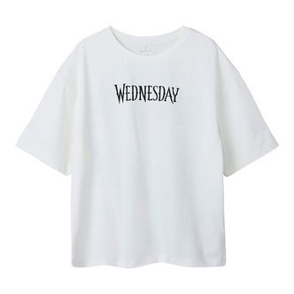 Name It T-shirt - NkfDyp - Wednesday - Cloud Dancer