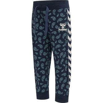 Hummel Bukser - HmlPaisley - Black Iris