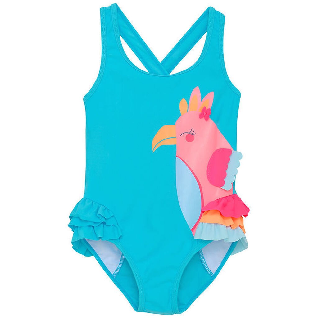 Color Kids Badedragt - River Blue