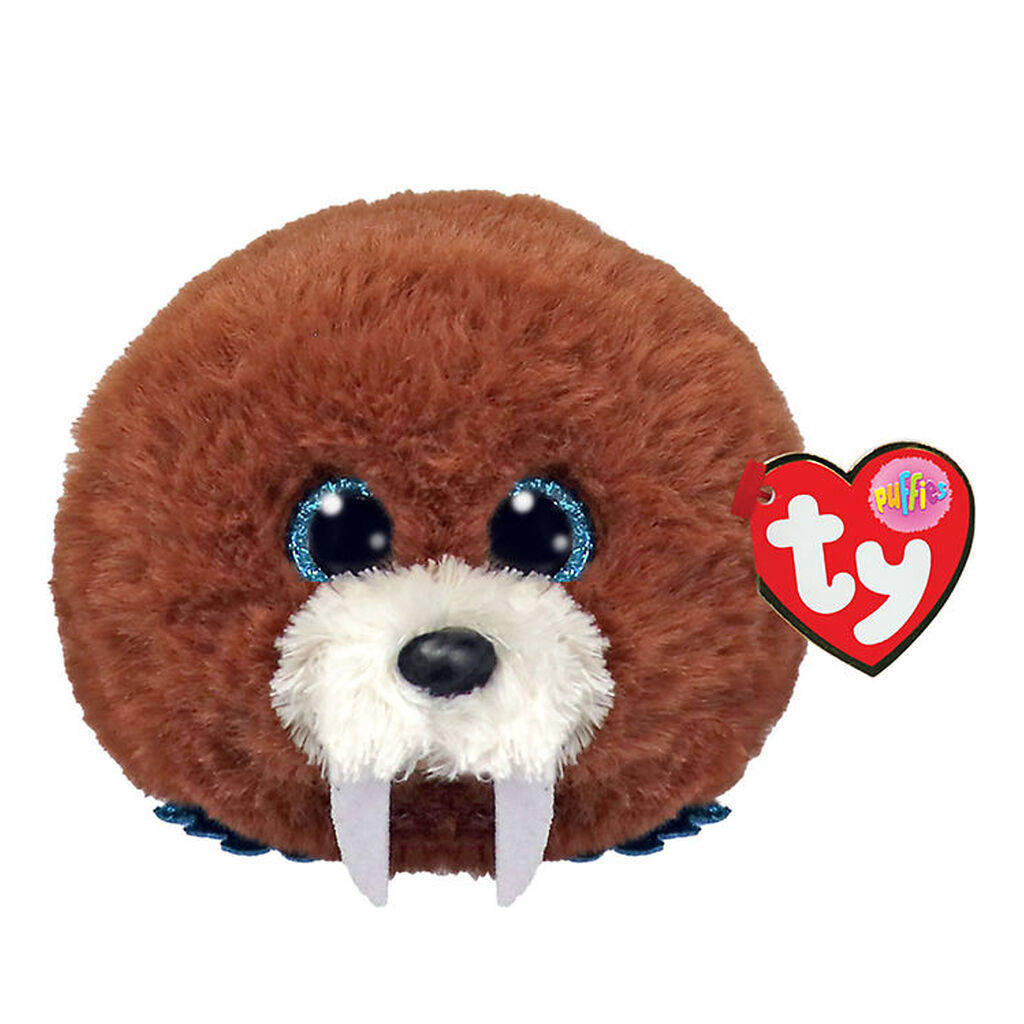 Ty Bamse - Beanie Balls - 9 cm - Hank