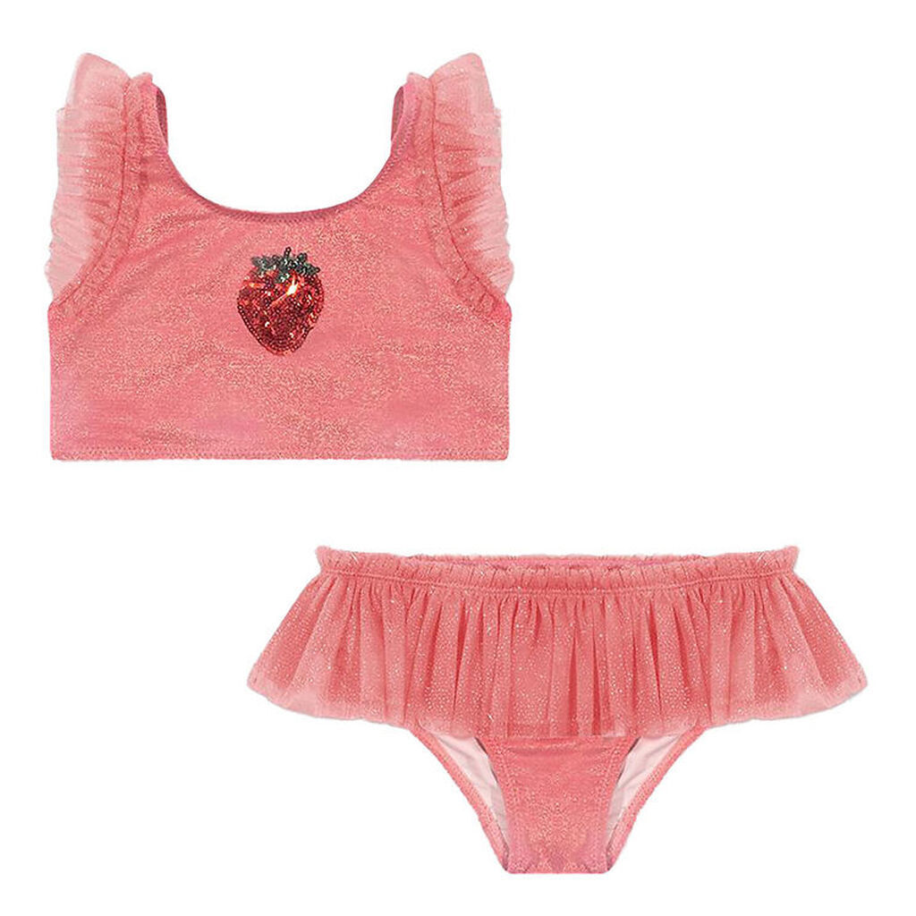 Konges Sløjd Bikini - Amandine - Rapture Rose