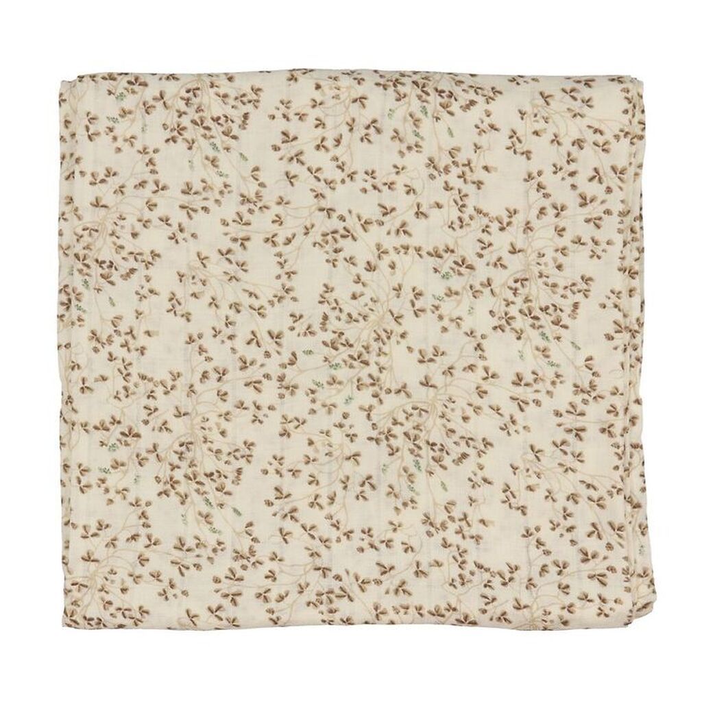 Cam Cam Babysvøb - 120x120 cm - Lierre