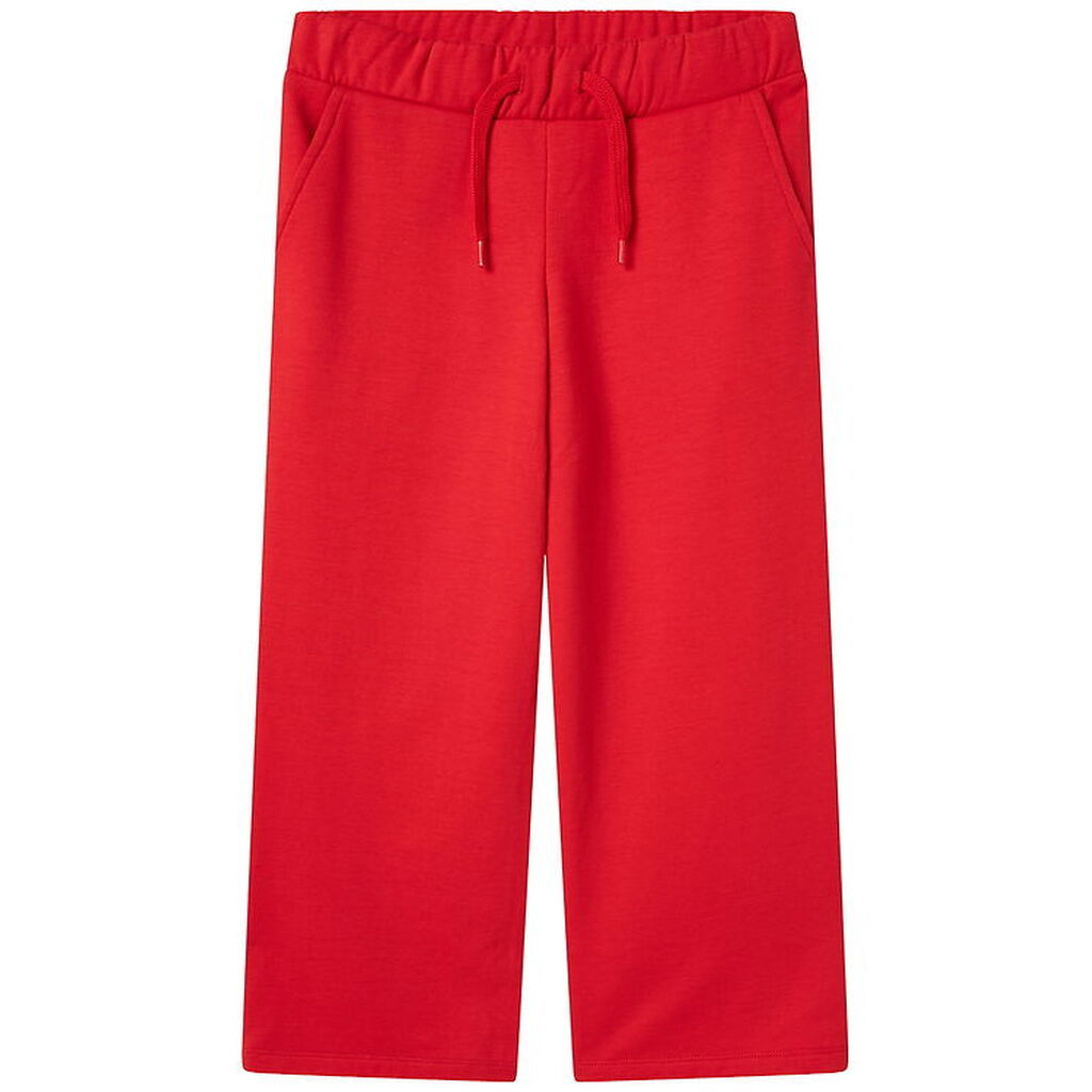 Name It Sweatpants - NkfNoriana - Tomato