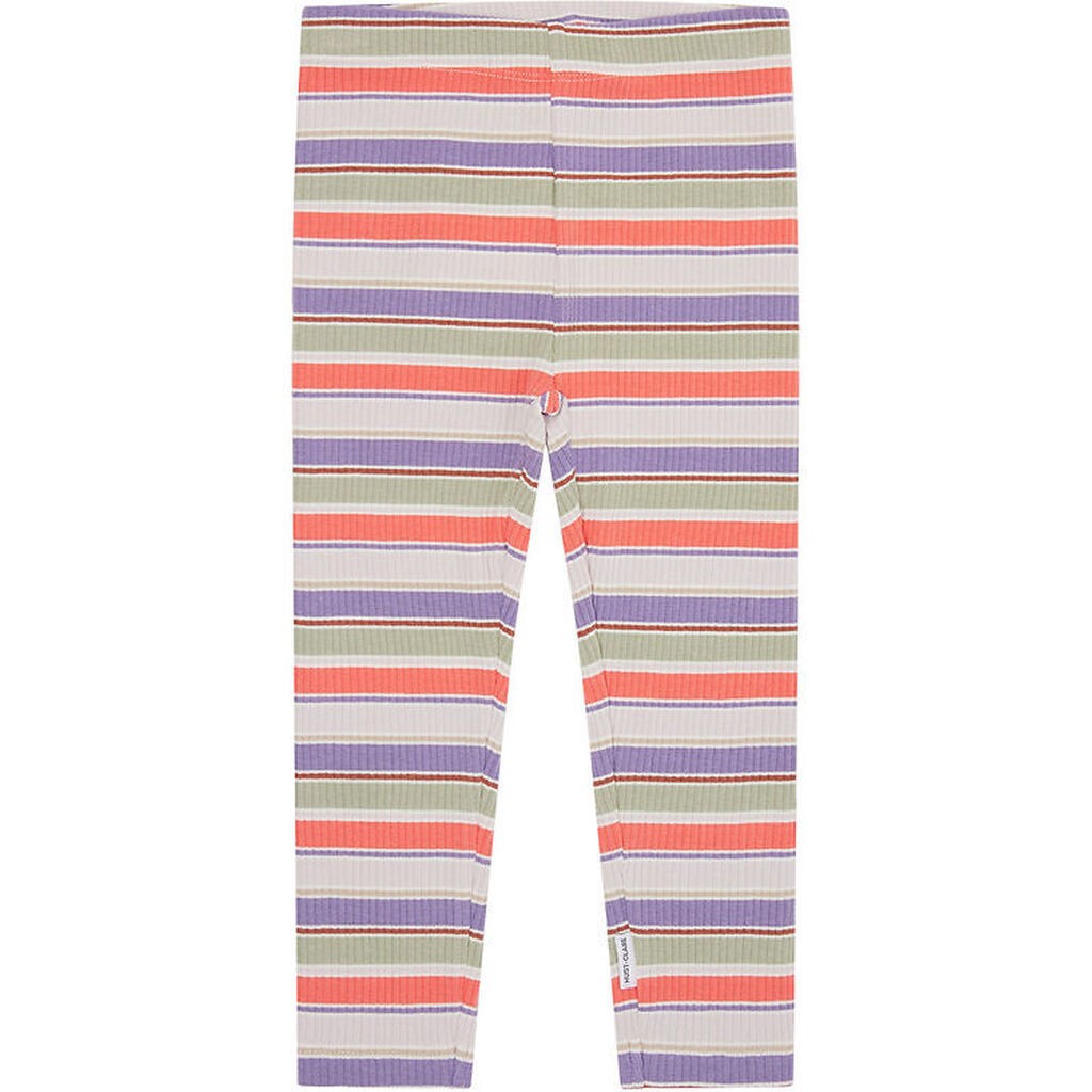 Hust and Claire Leggings - Rib - Lisa - Lavender