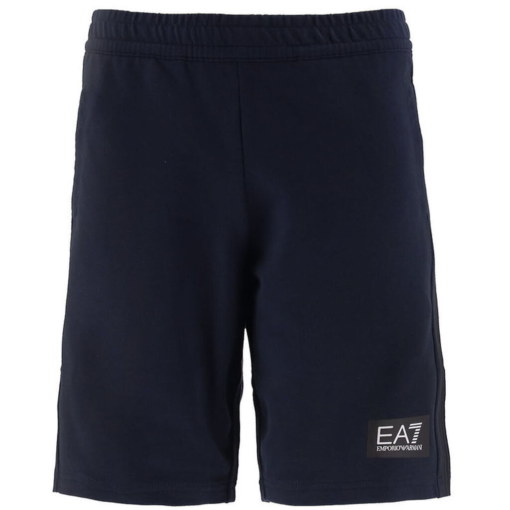 EA7 Sweatshorts - Armani Blue
