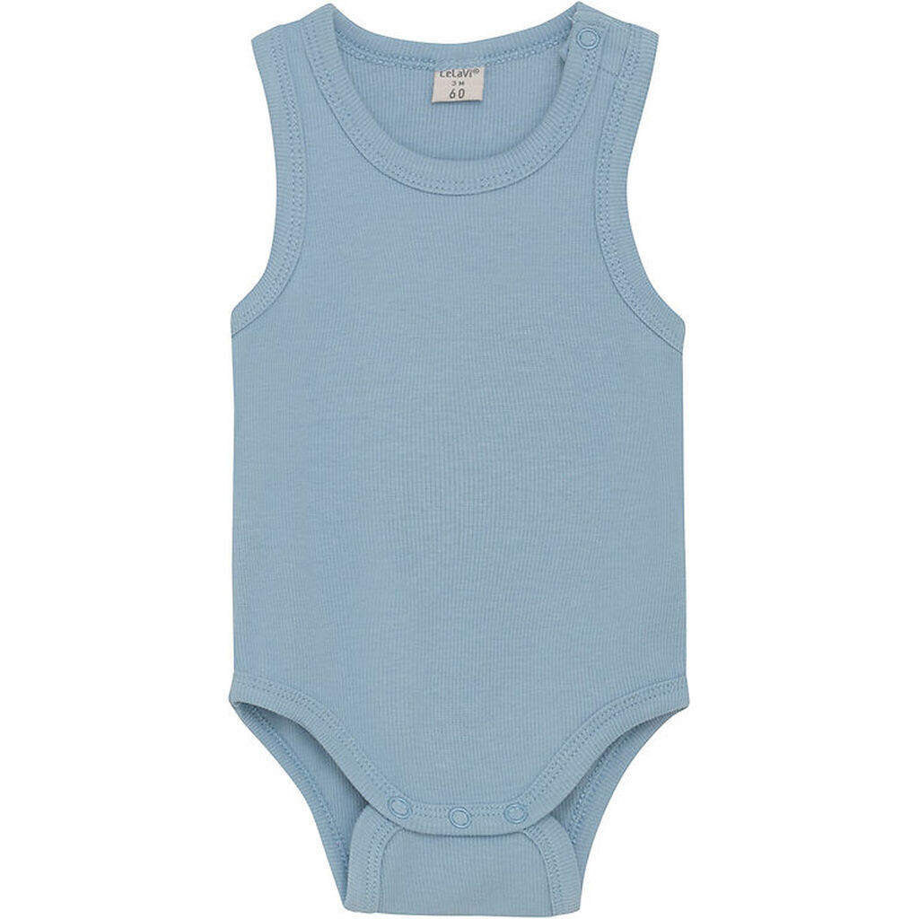 CeLaVi Body u/æ - Rib - Dusty Solid