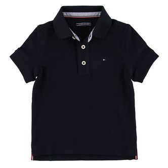 Tommy Hilfiger Polo - Tommy - Sky Captain