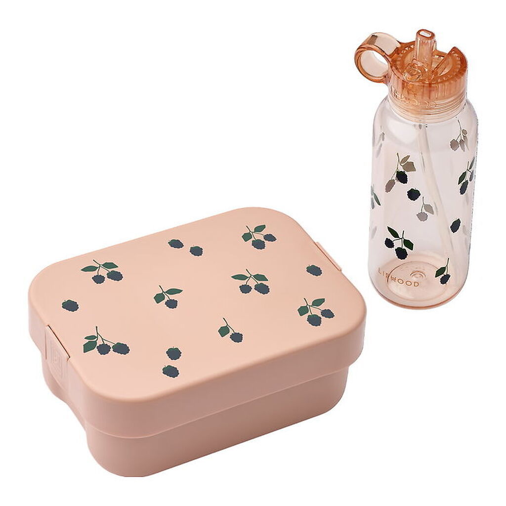 Liewood Madkasse/Drikkedunk - Chelsey - Berry/Pale Tuscany