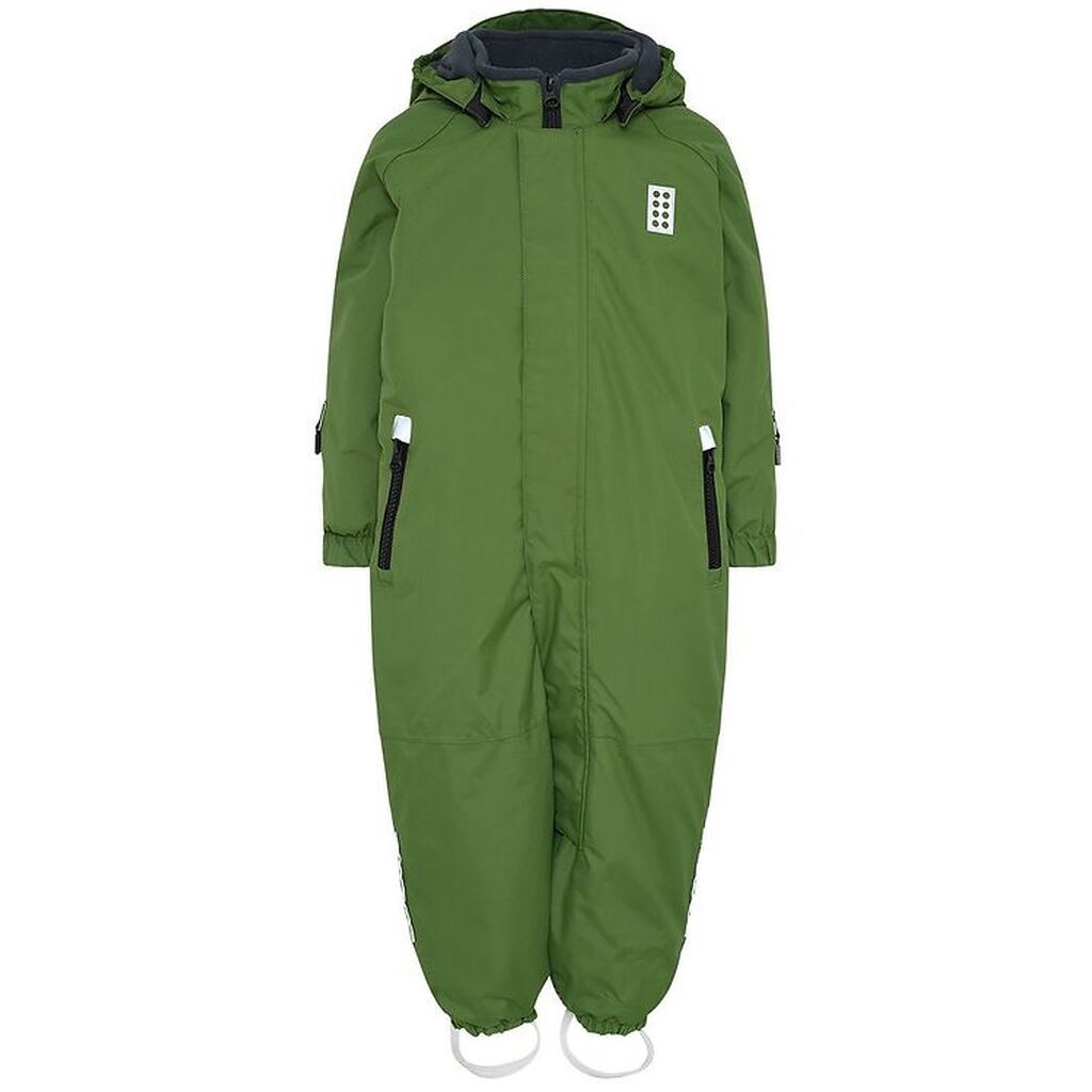 LEGOÂ® Wear Flyverdragt - LWJulian 711 - Green