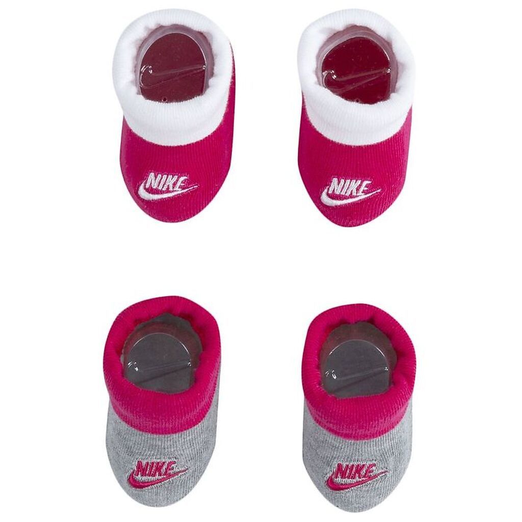 Nike Strømper - Futura - 2-Pak - Rush Pink
