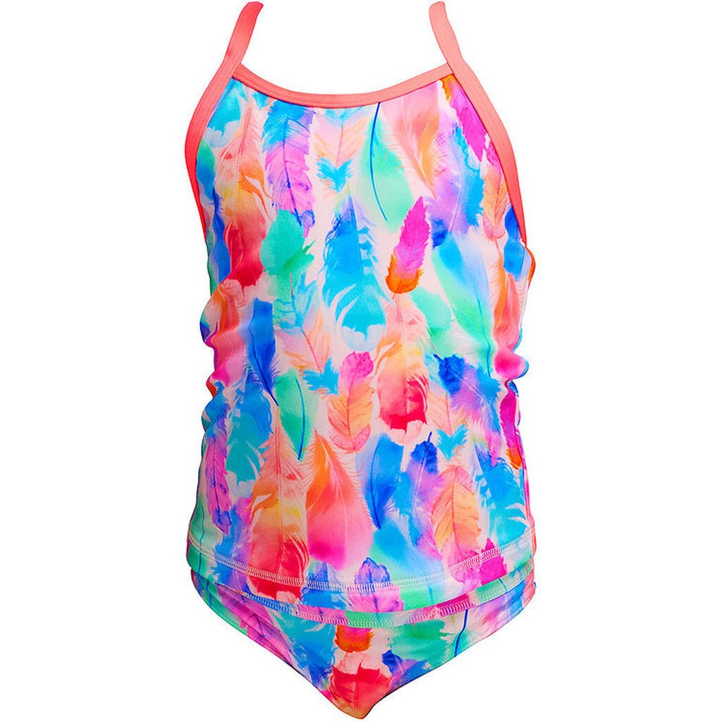 Funkita Bikini - Swim Steady - UV50+ - Tickle Pink