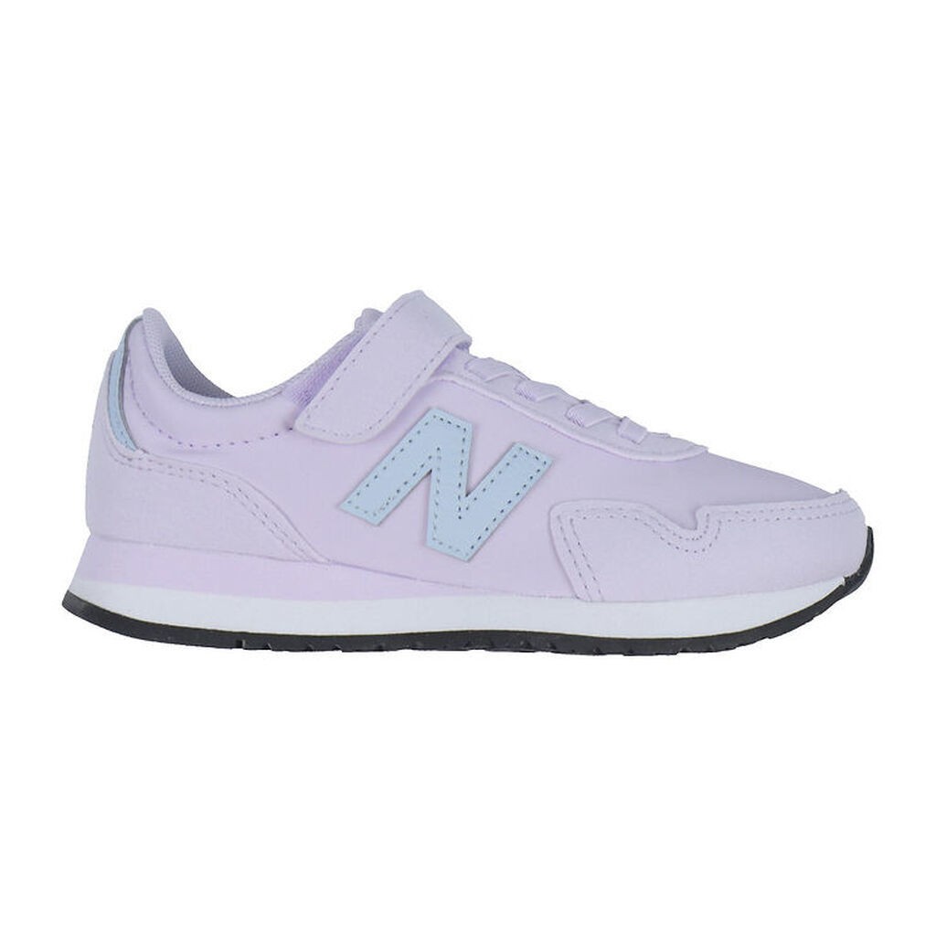 New Balance Sko - 323 - Bright Lavender/Light Chrome