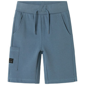 Name It Sweatshorts - Pique - NkmVivasse - Blue Mirage