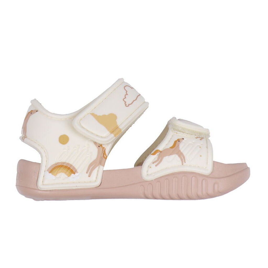 Liewood Sandaler - Blumer - Dream/Ecru