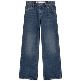 Levis Jeans - 578 Baggy - Blå