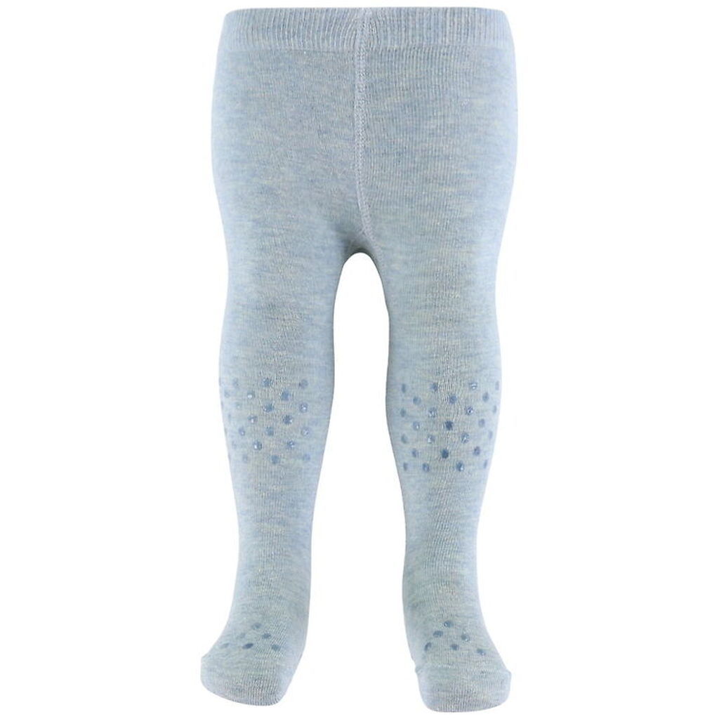 Minymo Strømpebukser - Winter Sky Melange