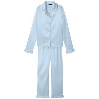 LMTD Pyjamas Set - Satin - NlfNightys - Windsurfer