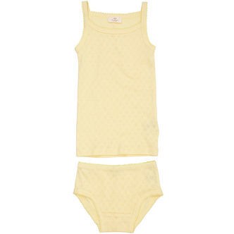 Copenhagen Colors Undertøj - Pale Yellow