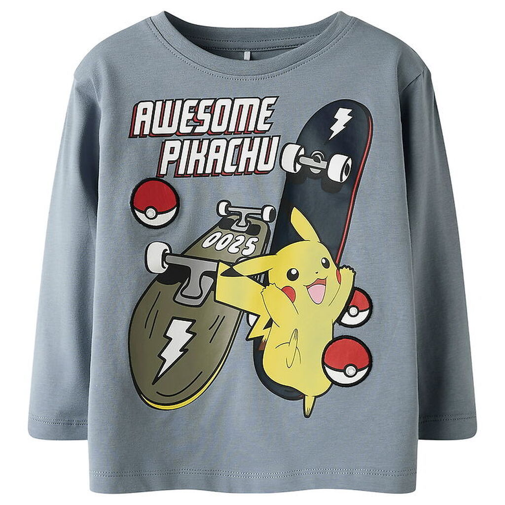 Name It Bluse - NmmStern - Pokémon - Tradewinds