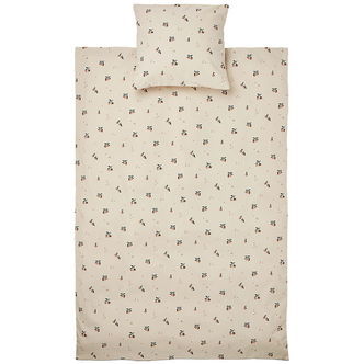 Liewood Sengetøj - Carmen - Baby - Peach/Sea shell