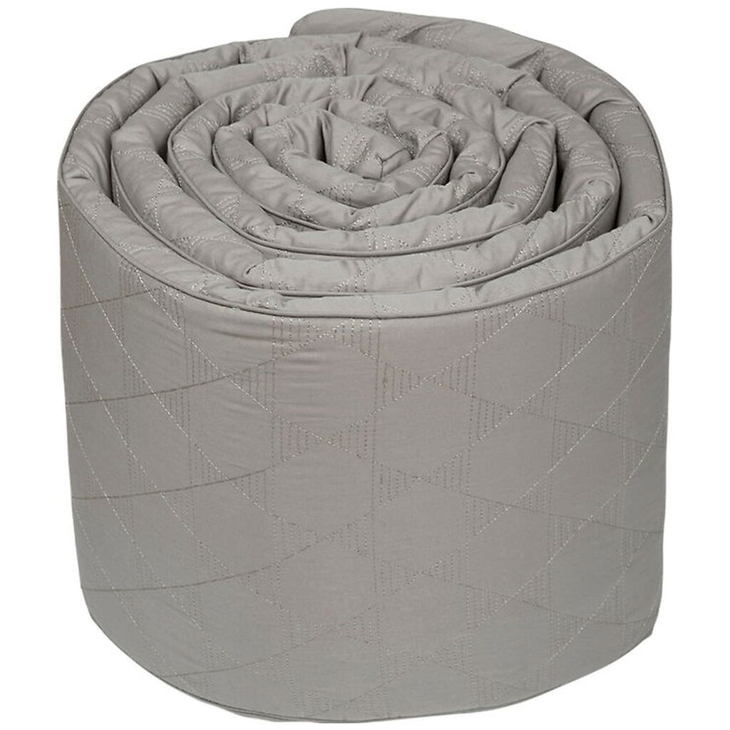 Smallstuff Sengerand - Quilted Sandy