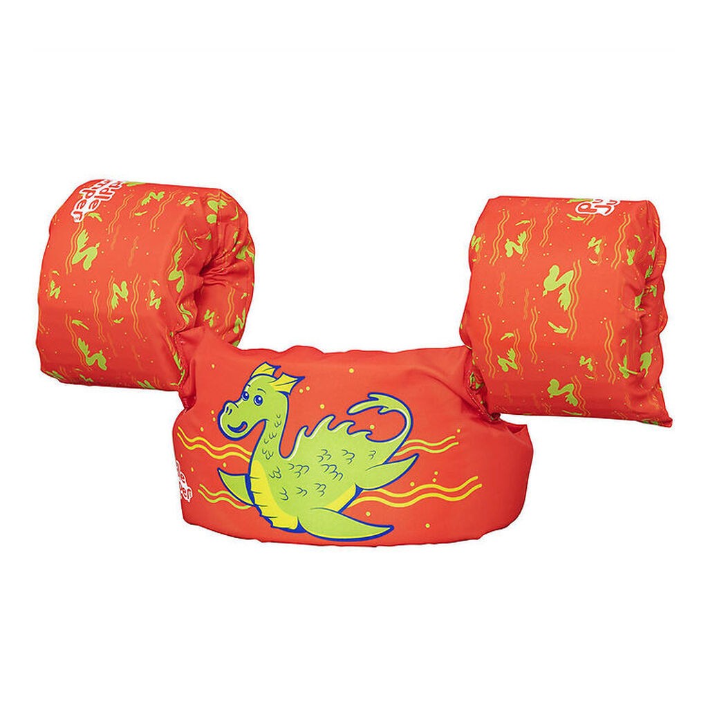 Bestway Svømmevest - Puddle Jumper - 15-30 kg - Sea Monster