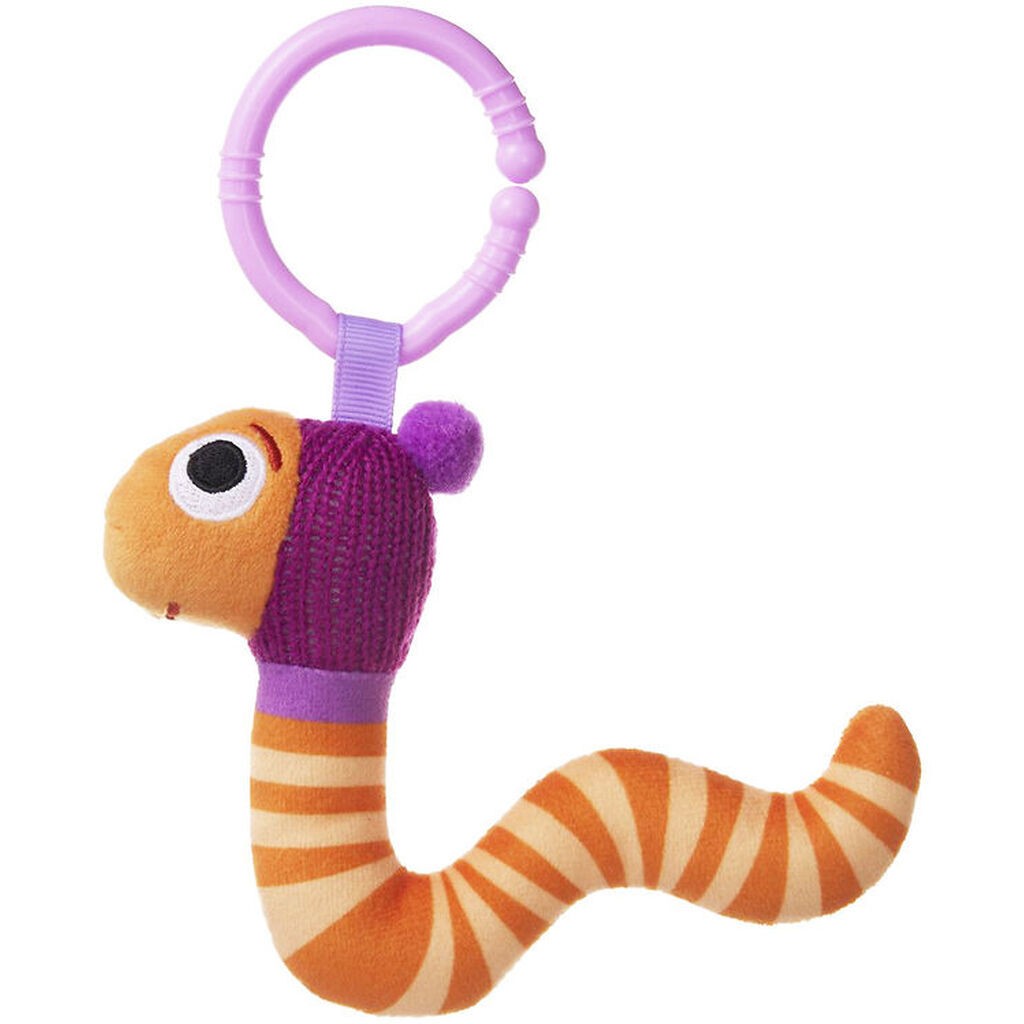 DR Barnevognsbamse - 13x11 cm - Orm