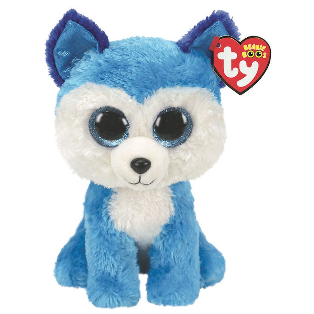 Ty Bamse - Beanie Boos - 23 cm - Prince