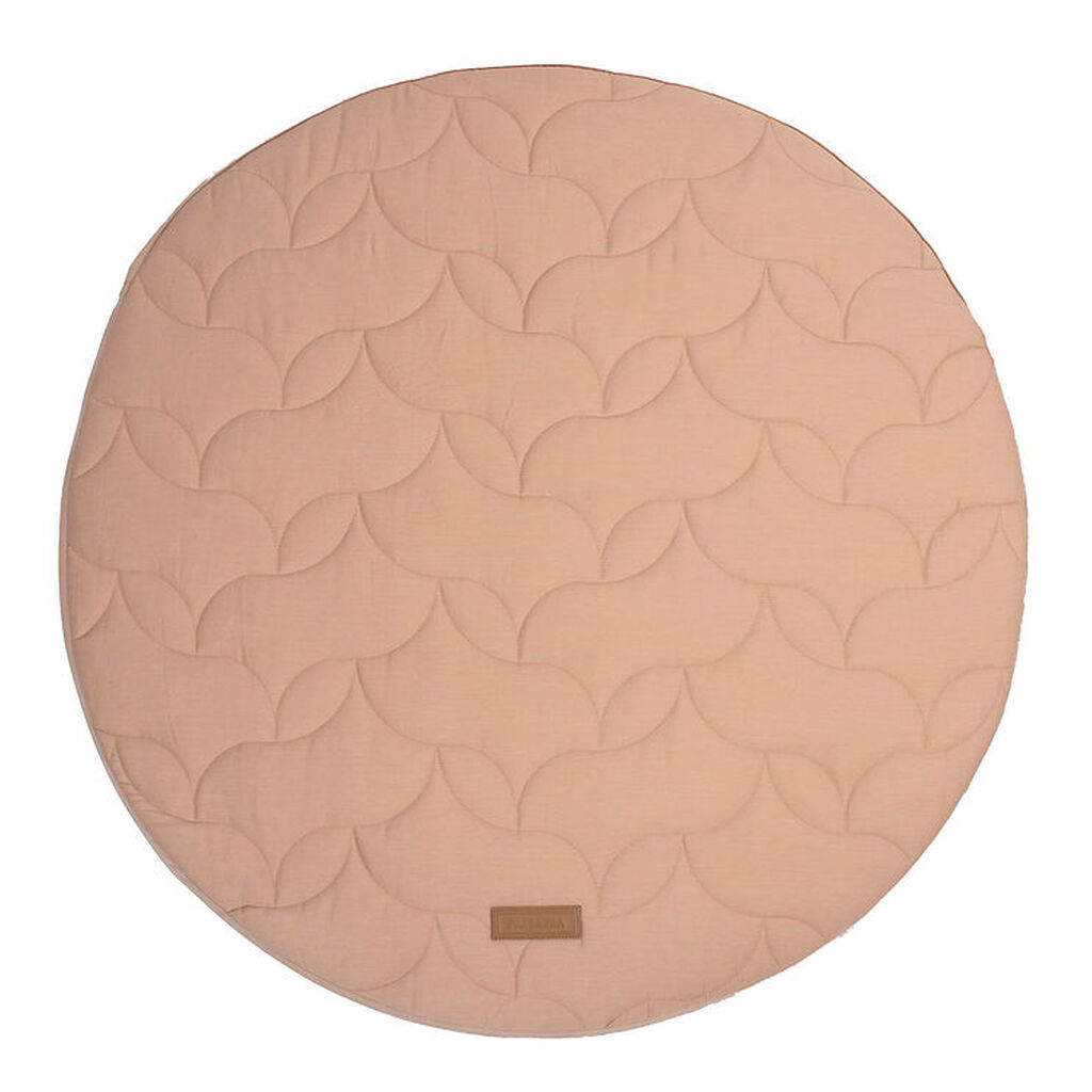 Filibabba Legemadras - 90 cm - Warm Grey