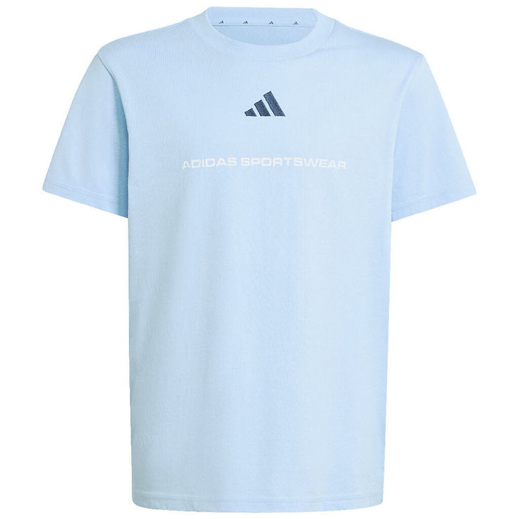 adidas Performance T-Shirt - B SJ T - GLOBLU