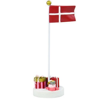 Kids by Friis Bordflag -Pakker - Pink/Rød