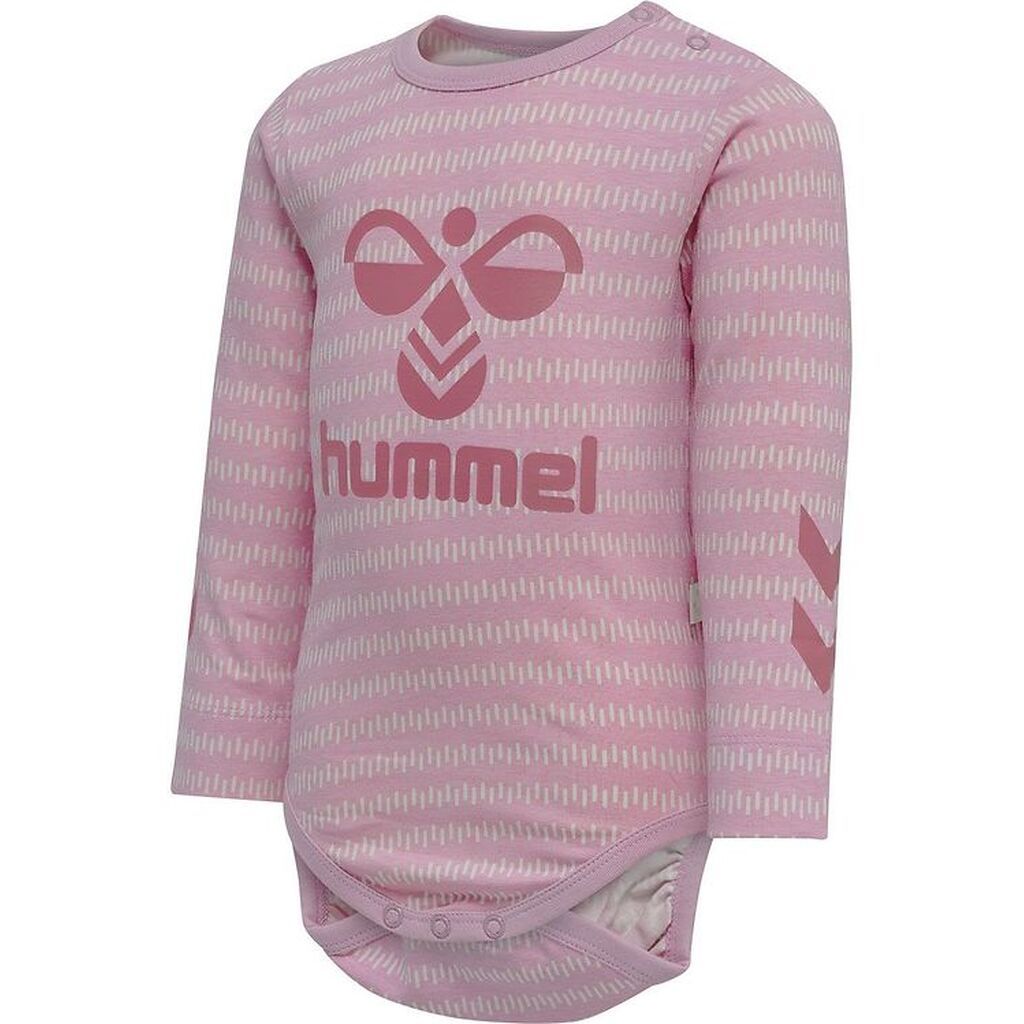 Hummel Body L/Æ - hmlEsme - Heather Rose