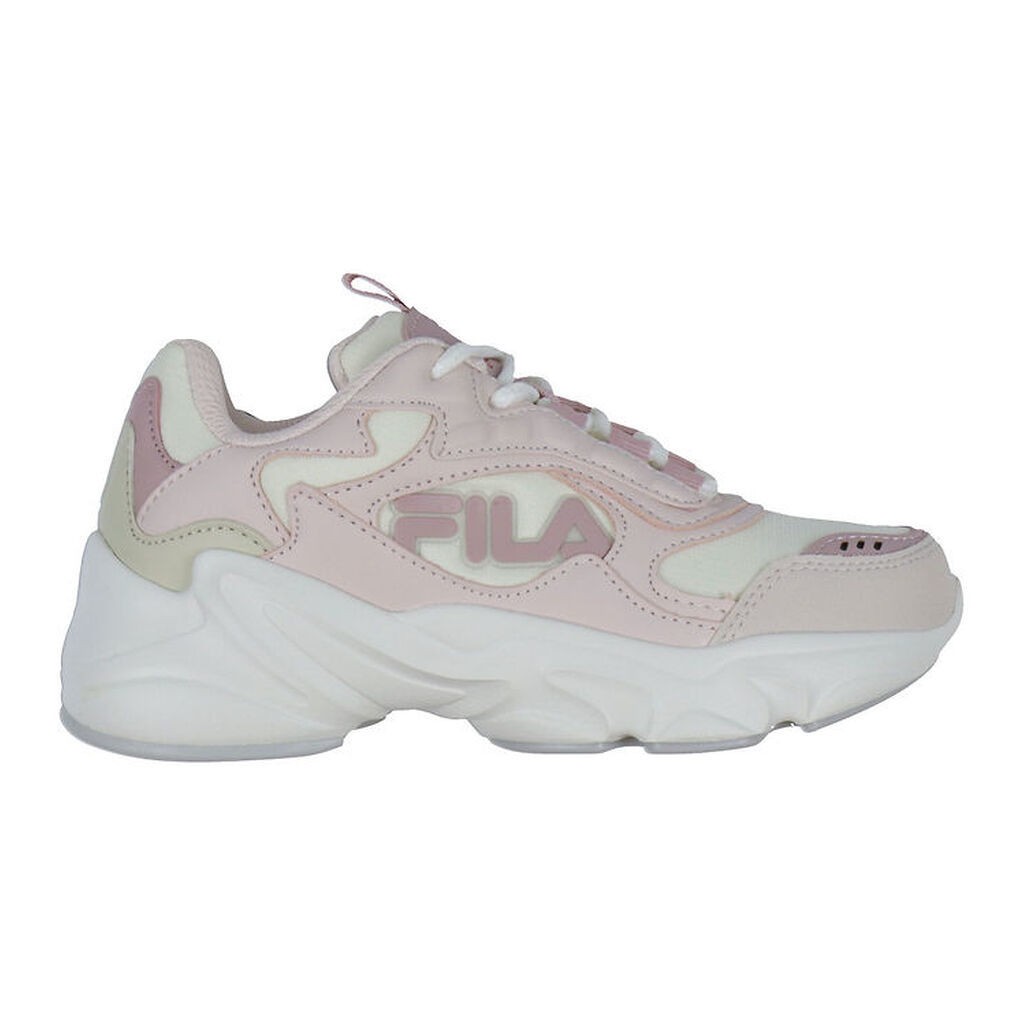 Fila Sko - Collene Logo - Mauve Chalk/Marshmallow
