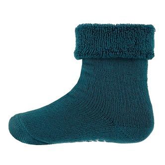 Fuzzies Strømper - Petroleum