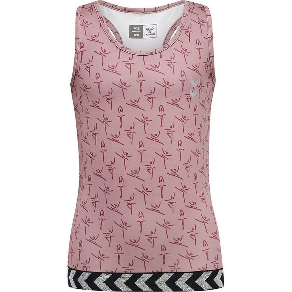 Hummel Tanktop - hmlPrima Bee - Woodrose