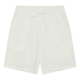 Grunt Shorts - Ole - Viskose/Hør - Hvid