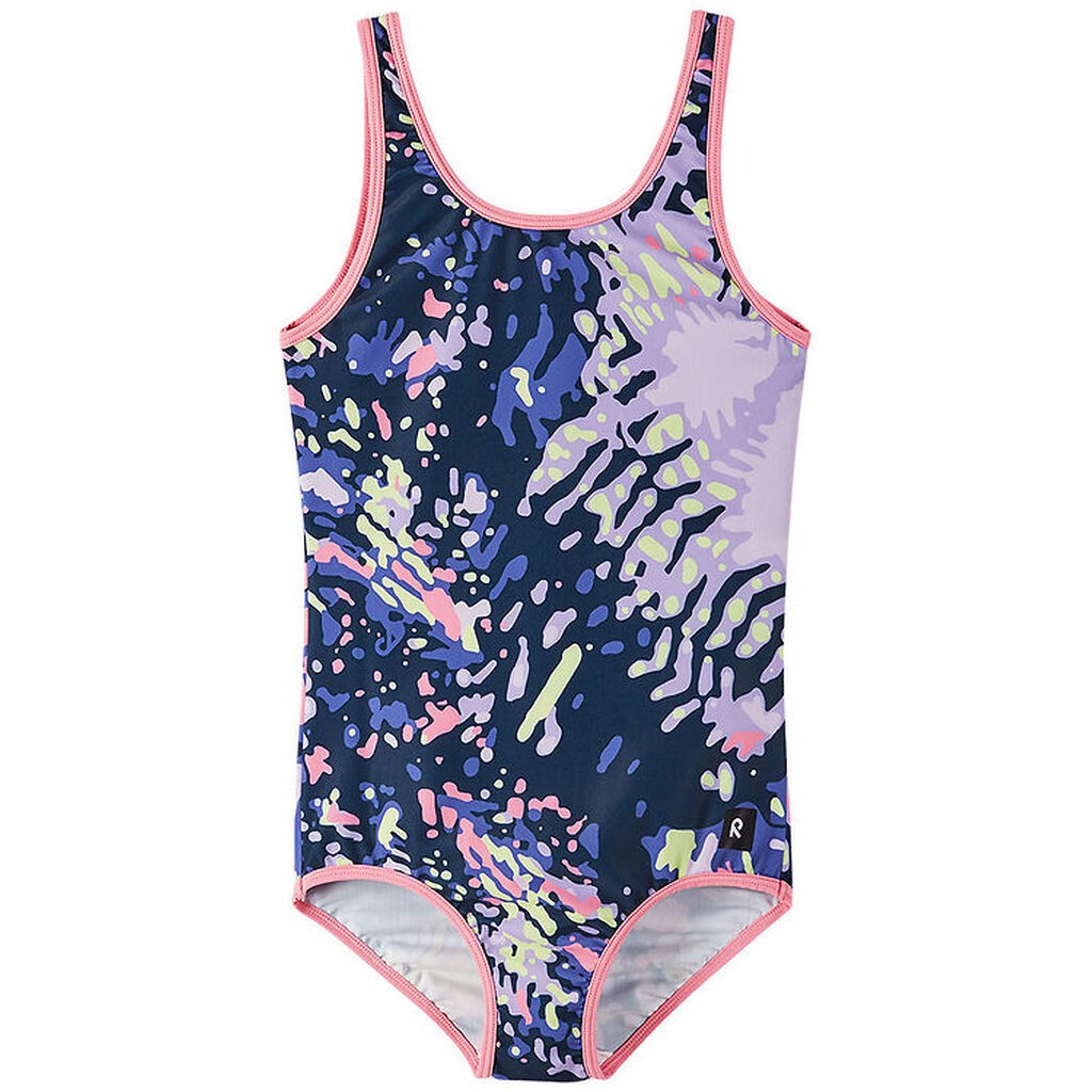 Reima Badedragt - Uimaan - UV50+ - Lilac Amethyst