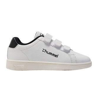 Hummel Sko - Match Point JR - Anthracite