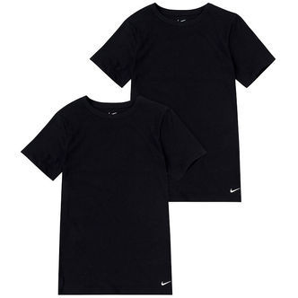 Nike T-shirts - 2-pak - Sort