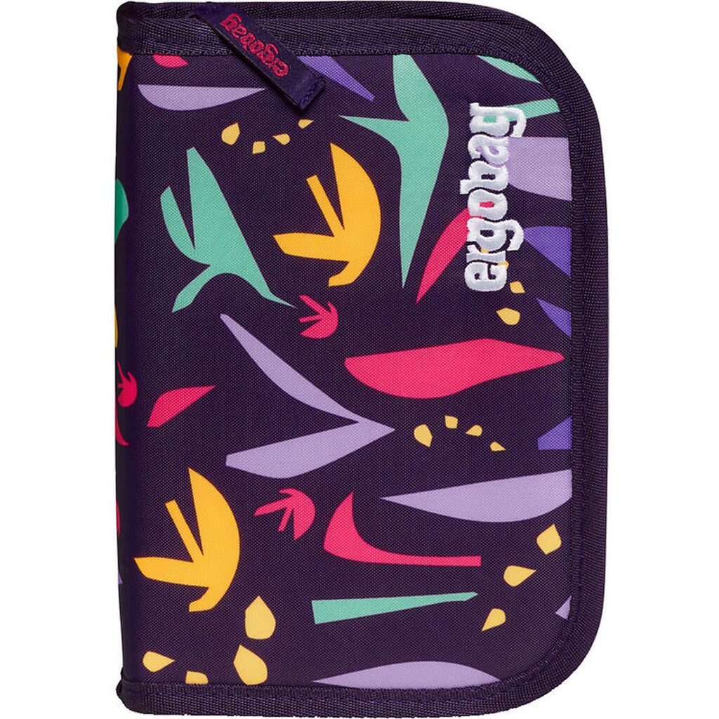 Ergobag Penalhus M. Indhold - JungleBear