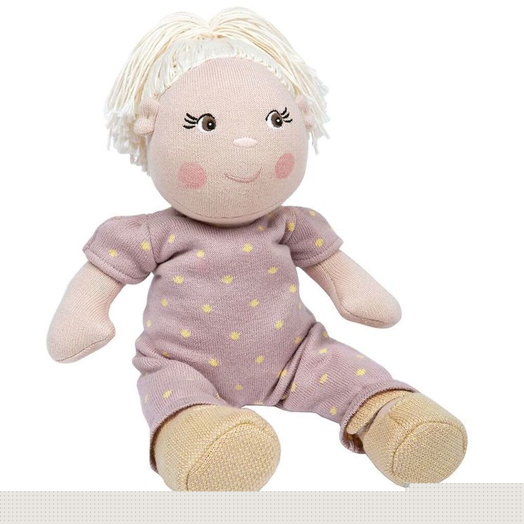 Smallstuff Dukke - 30 cm - Lilly