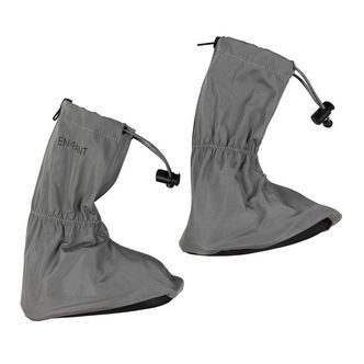 En Fant Overtrækssko- Grå