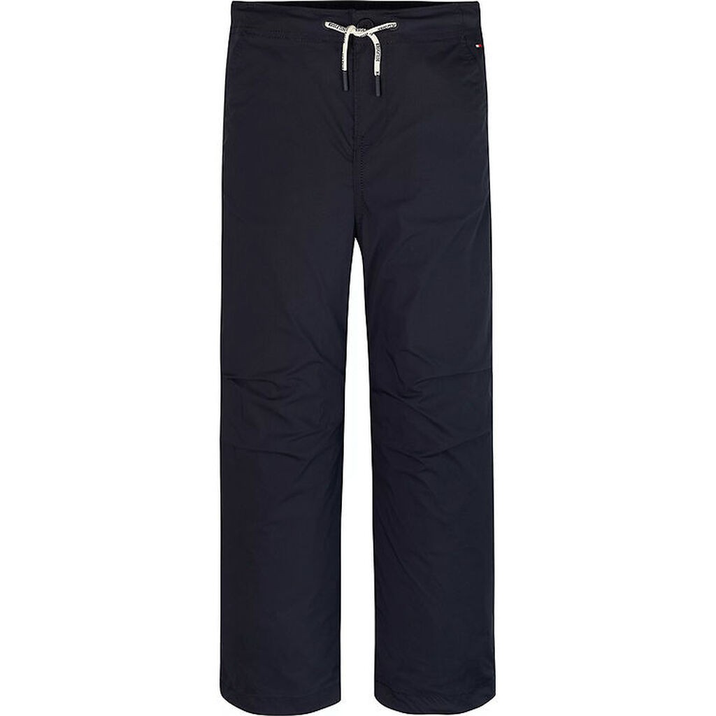 Tommy Hilfiger Bukser - Utility Wide Cargo - Desert Sky
