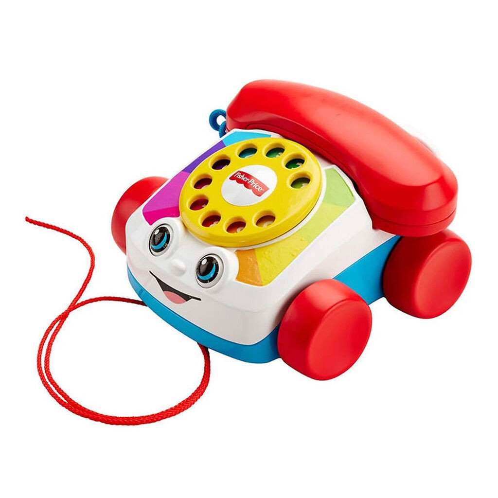 Fisher-Price Legetøj - Legetelefon