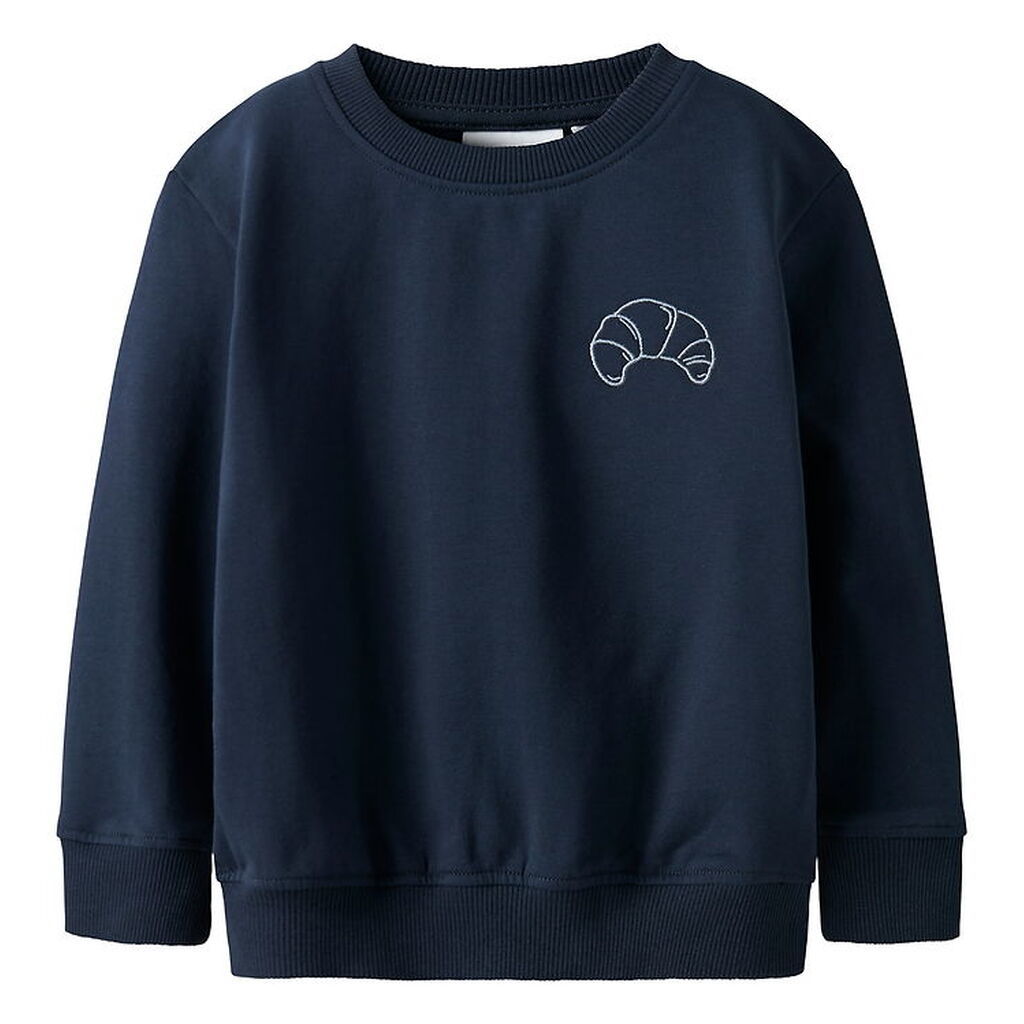 Name It Sweatshirt - NmmRico - Navy Blazer