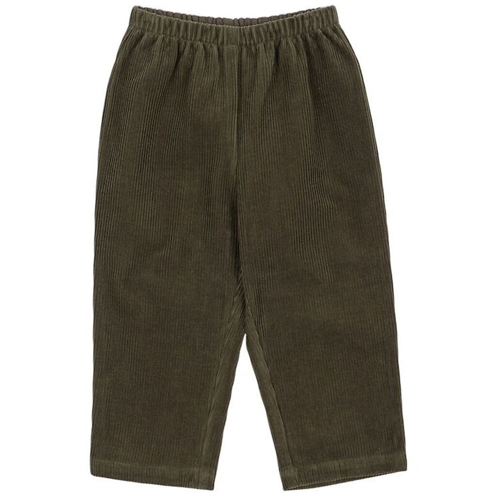 Konges Sløjd Fløjlsbukser - Sully - Kalamata
