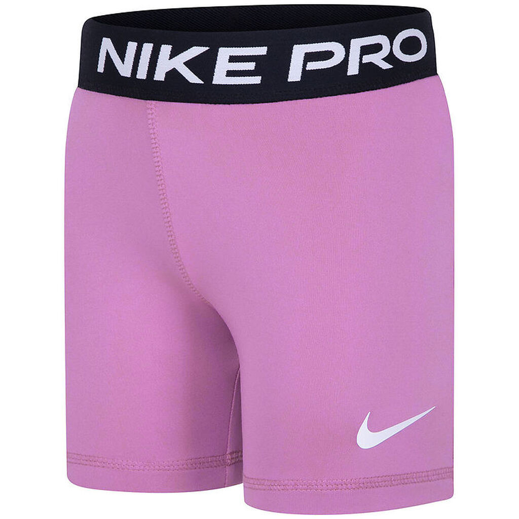 Nike Cykelshorts - Dri-Fit - Rush Fuchsia