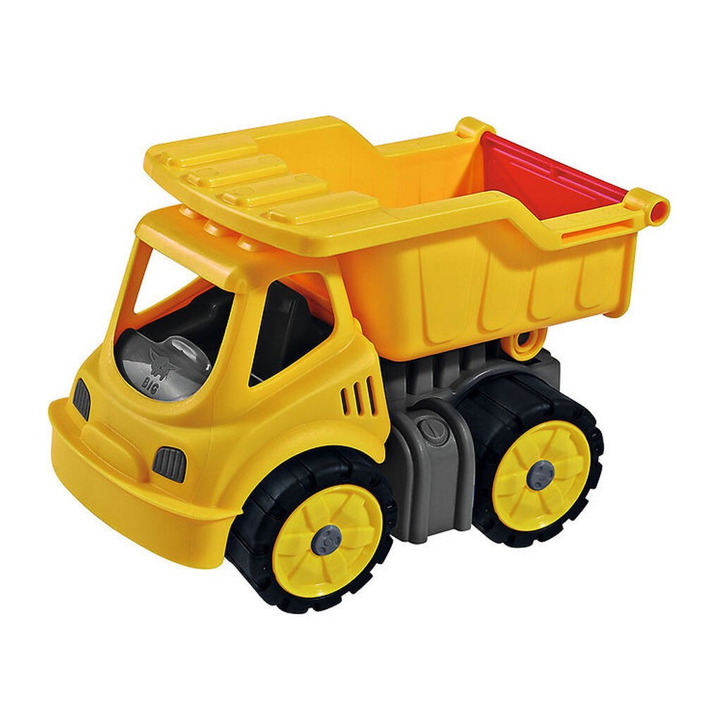 BIG Legetøj - Power Worker Mini Dumper